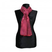 e38 KADIN RENKLİ EBRU ŞAL - Ş0111 - 1