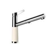 Schock Sc-510 Magnolia Krem Spiralli Granit Evye Bataryası - 1