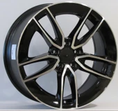 MERCEDES UYUMLU JANT DY388 8X18 5X112 ET-43 66.6 BD (4 ADET) - 1