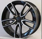 MERCEDES UYUMLU JANT DY388 8X18 5X112 ET-43 66.6 BD (4 ADET) - 3