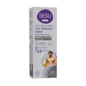 Sesu Men Tüy Dökücü Krem 100x3 300 ml - 2