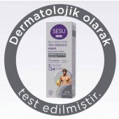 Sesu Men Tüy Dökücü Krem 100x3 300 ml - 3