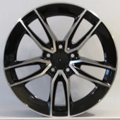 MERCEDES UYUMLU JANT DY388 8X18 5X112 ET-43 66.6 BD (4 ADET) - 2
