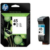 Hp 51645Ae Mürekkep Kartuş Siyah (45) - 1