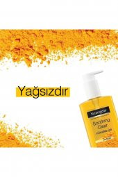 Neutrogena Soothing Clear Micellar Makyaj Temizleme Jeli 200 Ml - 3