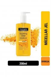 Neutrogena Soothing Clear Micellar Makyaj Temizleme Jeli 200 Ml - 2