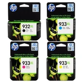 Hp 932/933Xl Orjinal 4 Renk Set - 1