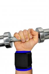 Tosima Ayarlanabilir Bilek Desteği Fitness Bilekliği Ağırlık Bilekliği Wrist Support - 3
