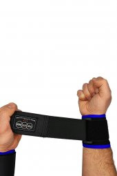 Tosima Ayarlanabilir Bilek Desteği Fitness Bilekliği Ağırlık Bilekliği Wrist Support - 4