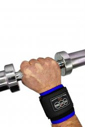 Tosima Ayarlanabilir Bilek Desteği Fitness Bilekliği Ağırlık Bilekliği Wrist Support - 5