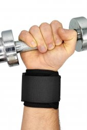 Tosima Ayarlanabilir Bilek Desteği Fitness Bilekliği Ağırlık Bilekliği Wrist Support - 8