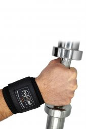 Tosima Ayarlanabilir Bilek Desteği Fitness Bilekliği Ağırlık Bilekliği Wrist Support - 9