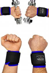 Tosima Ayarlanabilir Bilek Desteği Fitness Bilekliği Ağırlık Bilekliği Wrist Support - 1
