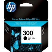 HP 300 CC640E Siyah Kartuş - 1