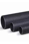 Mutlusan PA6 Alev Almayan Polyamid Spiral Boru   12mm - 1