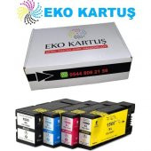 Eko Kartuş Canon Maxify MB-2350  PGI-1500 Xl Muadil Kartuş, - 2