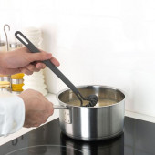 IKEA FULLANDAD ÇIRPICI 27CM GRİ MUTFAK GERECİ - 2