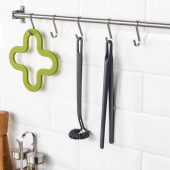IKEA FULLANDAD ÇIRPICI 27CM GRİ MUTFAK GERECİ - 4