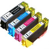 Eko Kartuş Hp Deskjet 3070A 4 Renk (364XL) Muadil Kartuş, thumbnail 1