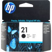 Hp 21 / C9351a Siyah Orjinal Kartuş - 1