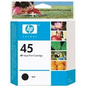 Hp 51645Ae (45) Siyah Mürekkep Kartuş - 1
