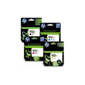 Hp 950XL/951XL Muadil Kartuş Paketi - 1