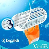 Gillette Venus Riviera 2'li Kullan At Tıraş Bıçağı - 3