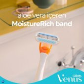 Gillette Venus Riviera 2'li Kullan At Tıraş Bıçağı - 4