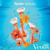 Gillette Venus Riviera 2'li Kullan At Tıraş Bıçağı - 5