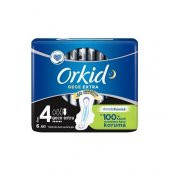 ORKİD GECE EXTRA PED 6LI - 1