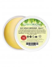 Biorichi Çay Ağacı Merhemi 50 ml thumbnail 1