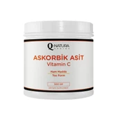 C Vitamini Askorbik Asit 500 gr thumbnail 1