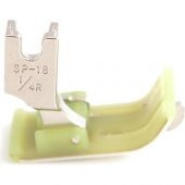 Fdm Düz Makine Teflon Çimalı Ayak TSP-18R 1/4 (6.4 mm) - 1