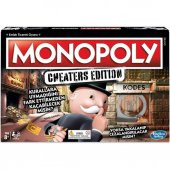 Monopoly Cheater S Edıtıon Kutu Oyunu E1871 - 1