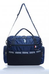 U.S. POLO ASSN. PLABÇ21599 Lacivert KADIN BEBEK BAKIM OMUZ ÇANTASI - 1