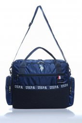 U.S. POLO ASSN. PLABÇ21599 Lacivert KADIN BEBEK BAKIM OMUZ ÇANTASI - 2