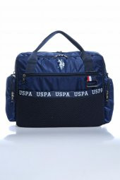 U.S. POLO ASSN. PLABÇ21599 Lacivert KADIN BEBEK BAKIM OMUZ ÇANTASI - 3