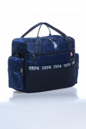 U.S. POLO ASSN. PLABÇ21599 Lacivert KADIN BEBEK BAKIM OMUZ ÇANTASI - 7