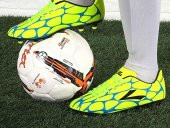 Lig Krampon Ayakkabı Sarı 56 Gediz Krp - 5