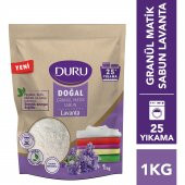 Duru Lavantalı Granül Matik Sabun 1000 gr 2 Adet - 1