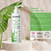 Organik Aloe Vera Jel 200 ml + İlaç Saklama Kutusu Hediye thumbnail 5