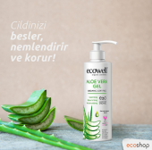 Organik Aloe Vera Jel 200 ml + İlaç Saklama Kutusu Hediye thumbnail 6