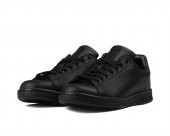 adidas Ayakkabı M20327 Stan Smith kadın GÜNLÜK AYAKKABI SİYAH (B-179) - 2