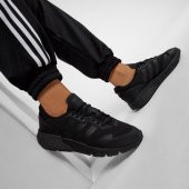 Adidas G58921 Zx 1K Boost J Siyah Kadın Günlük Spor Ayakkabı (B-180) - 1