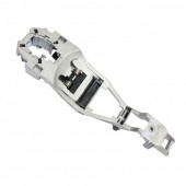 Volkswagen Passat B5 1997 - 2000 Kapı Kol İç Braketi Sol Şoför Tarafı - 3B0837885D - 2