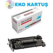 Eko Kartuş Hp 26A CF226A Ithal Muadil Toner thumbnail 1