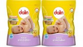 Dalin Doğal Granül Sabun Toz Deterjan 2'li 1000*2  2000 Gr - 1