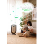 Fakir Vigor Plus İyonik Hava Temizleyici - 3