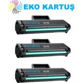 Eko Kartuş Samsung Xpress SL-M2078 (111) 3’lü Avantajlı Ekonomik Muadil Toner, thumbnail 1