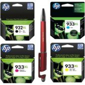 Eko Kartuş Hp Officejet 7510 (932XL-933XL) Muadil Kartuş, - 3